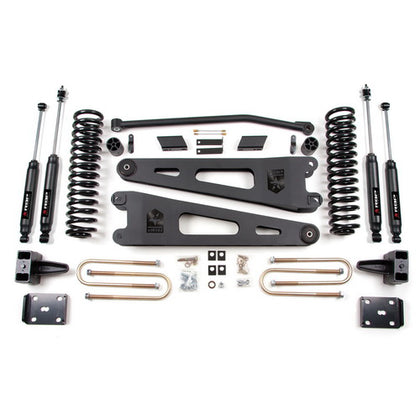 11-16 Powerstroke Suspension