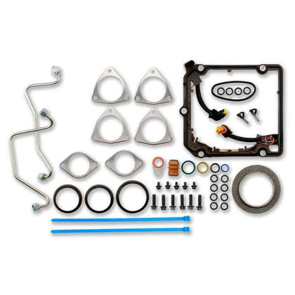 08-10 Powerstroke Fuel System