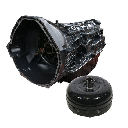 08-10 Powerstroke Transmission
