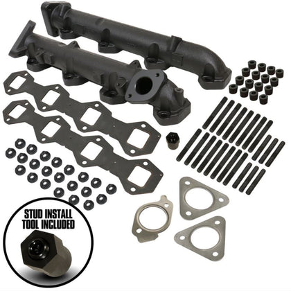 11-16 Powerstroke Exhaust
