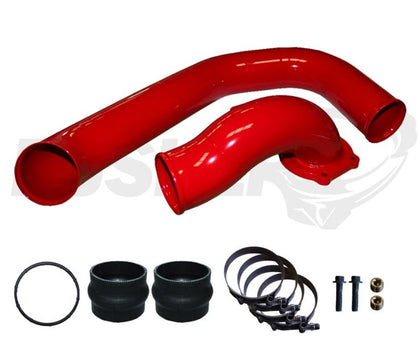 08-10 Powerstroke Intercooler & Tubing