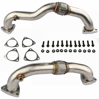 08-10 Powerstroke Exhaust