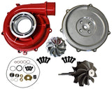 63.5mm Complete Turbo Rebuild Kit for 2004.5-2007 LLY-LBZ 6.6l Duramax Turbos