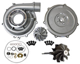 63.5mm Complete Turbo Rebuild Kit for 2004.5-2007 LLY-LBZ 6.6l Duramax Turbos