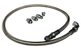 Remote Turbo Oil Supply Line Kit for 2001-2016 6.6l Duramax RHG6/VVT/S300/S400