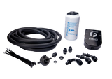 98-02 Cummins 5.9 Fleece Auxiliary Fuel Filter and Line Kit