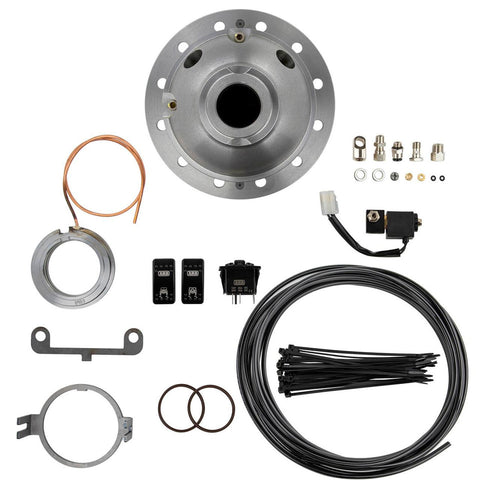 03-18 Cummins AAM 925/950 33 Spline ARB Air Locker Front Differential