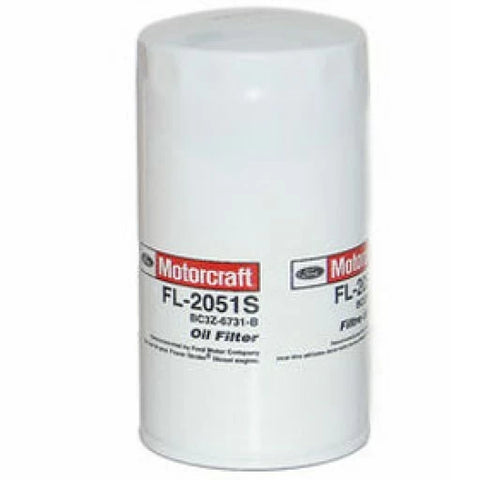 17-19 Powerstroke 6.7 Motorcraft OEM Fuel & Oil Filter Package