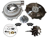 63.5mm Complete Turbo Rebuild Kit for 2004.5-2007 LLY-LBZ 6.6l Duramax Turbos