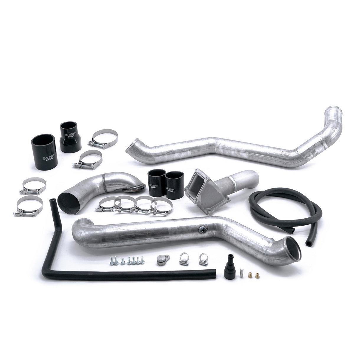 1116 Duramax LML HSP Diesel Intercooler Pipe Bundle In Stock Raw RPI Diesel
