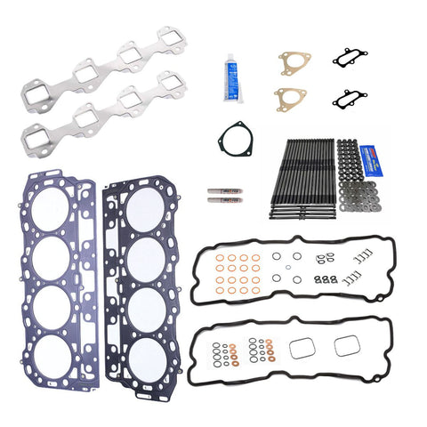 01-04 Duramax LB7 Head Gasket Kit w ARP Studs
