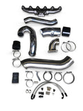 03-09 Cummins 5.9 & 6.7 Smeding Diesel Compound Turbo Kit with Turbos