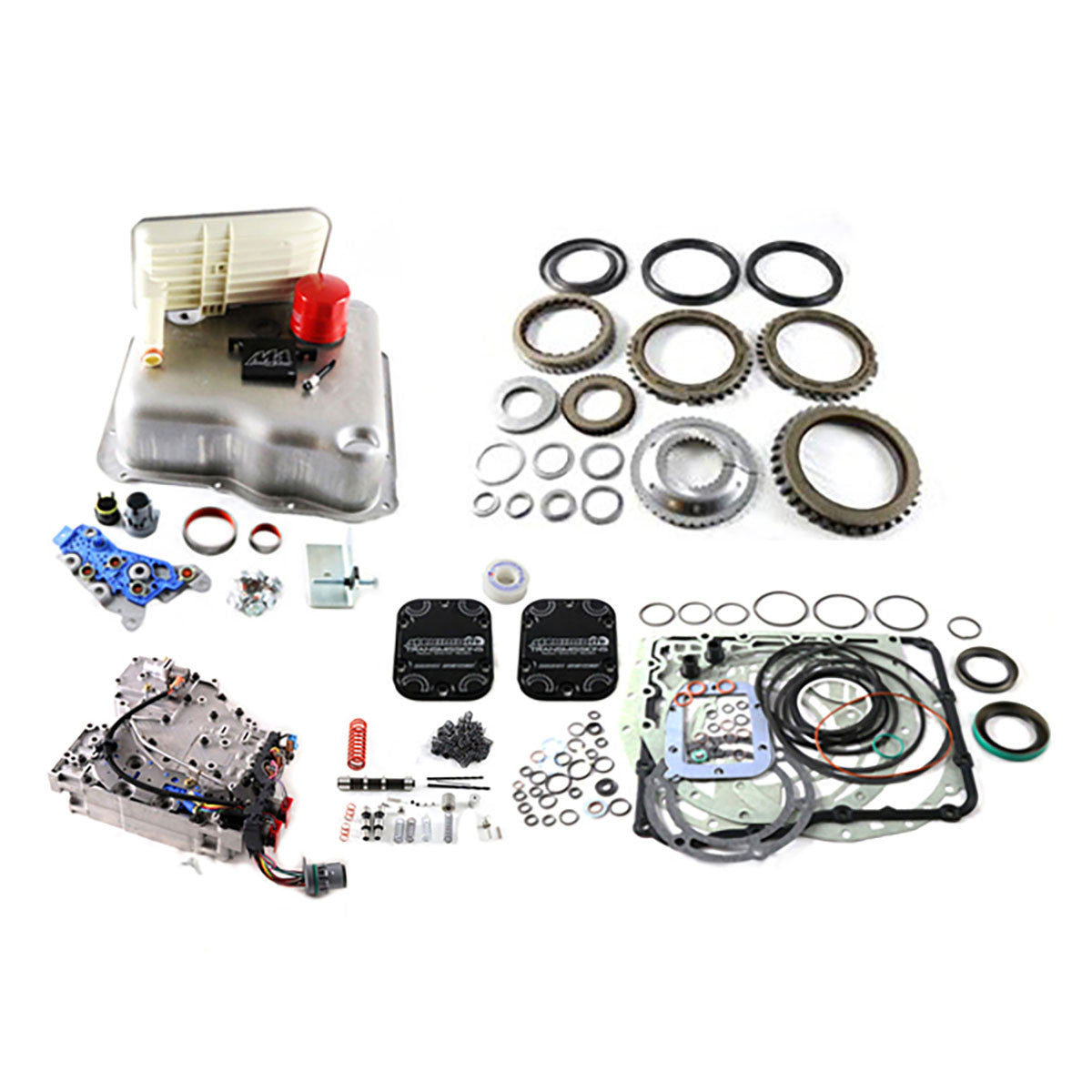 0405 Duramax LLY Merchant Automotive Allison Maximum "Work Series" Tr