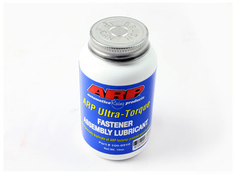 ARP Ultra Torque Assembly Lube, 10 oz with Brush Top
