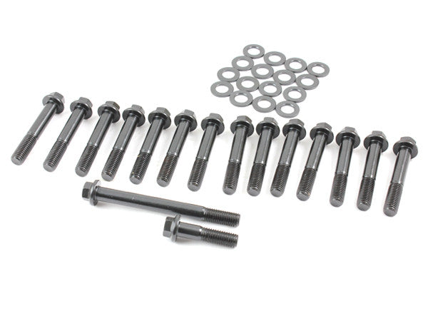 SpeedFactory Titanium Exhaust Manifold RAW Stud Kit M10 Acura Honda K20 K24 Sf 02 063 SpeedFactory Titanium Exhaust Manifold RAW Stud Kit M10 Acura Honda K20 K24 Sf 02 063