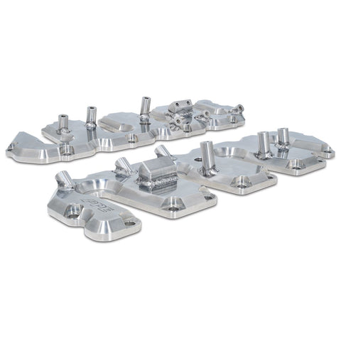 04-10 Duramax LLY LBZ LMM PPE Billet Valve Cover Kit