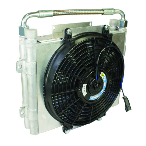BD-Power Xtruded Double Stacked Auxiliary Trans Cooler