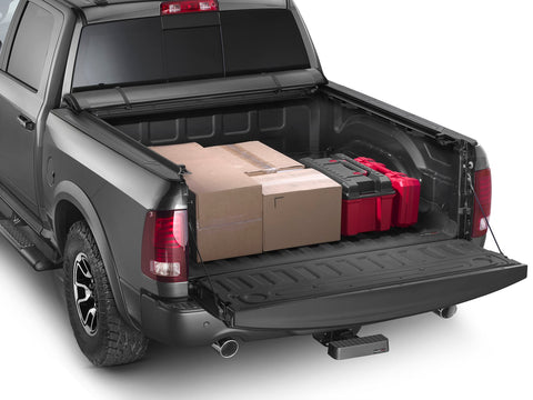 19-21 Ram 2500, 3500 WeatherTech Roll Up Bed Cover