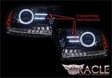 13-18 Ram Oracle Halo Rings Projector