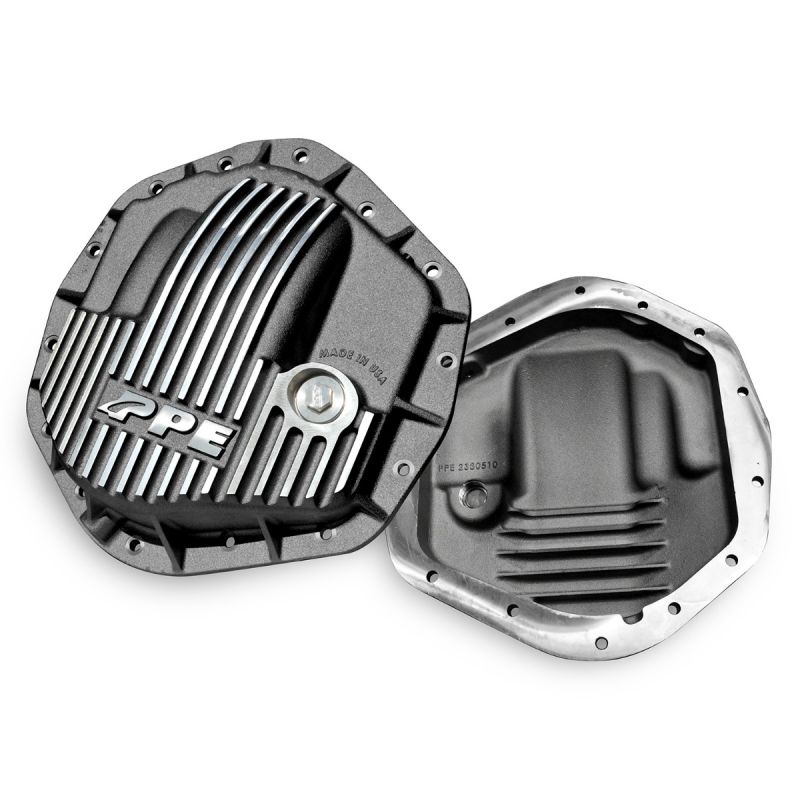 0119 Duramax 14 Bolt Rear PPE Differential Cover RPI Diesel