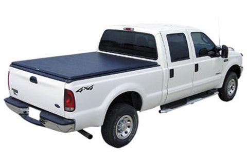 99-15 Ford Super Duty Tonneau Bed Cover From Truxedo