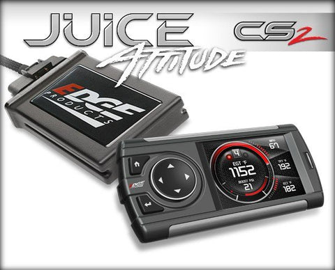 98-02 Cummins Edge Juice with Attitude CS2