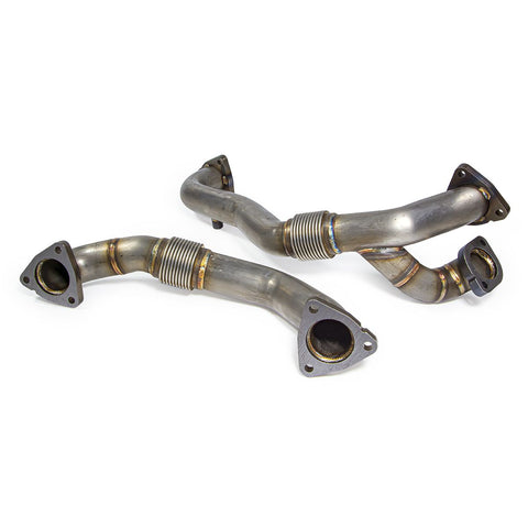 08-10 Powerstroke 6.4 PPE OEM Replacement Up-Pipe Kit