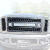 08-10 Ford F-250 & F-350 Lighted Grille