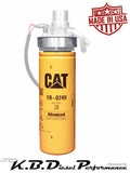 01-16 Duramax CAT Fuel Filter w 1R-0749
