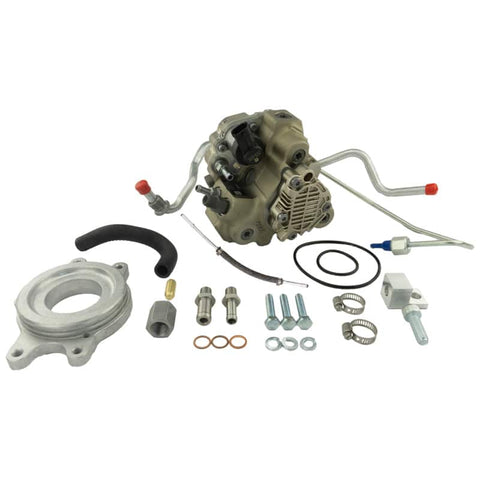 11-16 Duramax LML Industrial Injection CP4 to CP3 Conversion Kit with Pump Factory Fit (No Tuning Needed)