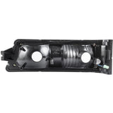 03-07 Chevy 2500 3500 Anzo Black G2 Parking Lights with LED