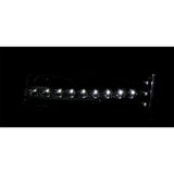 03-07 Chevy 2500 3500 Anzo Black G2 Parking Lights with LED