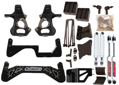 McGaughys Lift and Lowering Kits