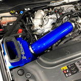 17-19 Duramax L5P HSP Diesel 4.5" Cold Air Intake