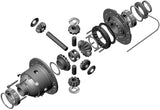03-18 Cummins AAM 11.5" ARB Air Locker