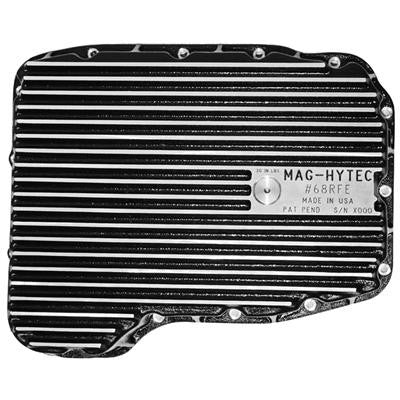 07-20 Cummins 68RFE Mag-Hytec High Capacity Transmission Pan