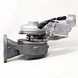 08-10 Powerstroke 6.4 Reman Borg Warner High Pressure Turbo with Actuator