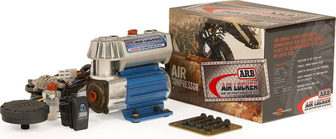 ARB Air Locker Air Compressor Kit