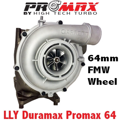 04-05 Duramax 64mm ProMax Drop In Turbo