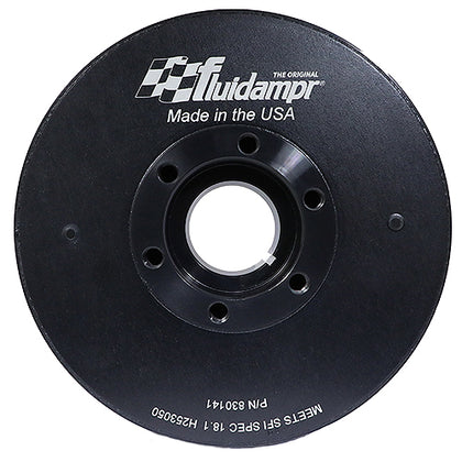 17-19 Duramax L5P Fluidamper Balancer