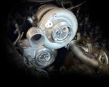 03-09 Cummins 5.9 & 6.7 Smeding Diesel Compound Turbo Kit with Turbos
