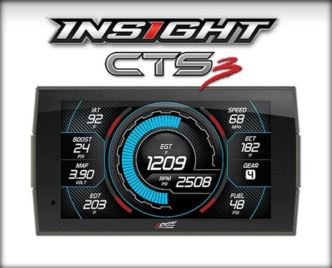 Edge Products Insight CTS3 $399