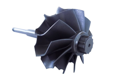01-04 Duramax LB7 KBDP IHI Turbo Replacement Turbine Shaft