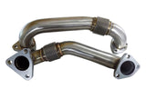 01-16 Duramax High Flow Exhaust Manifolds & Up Pipes