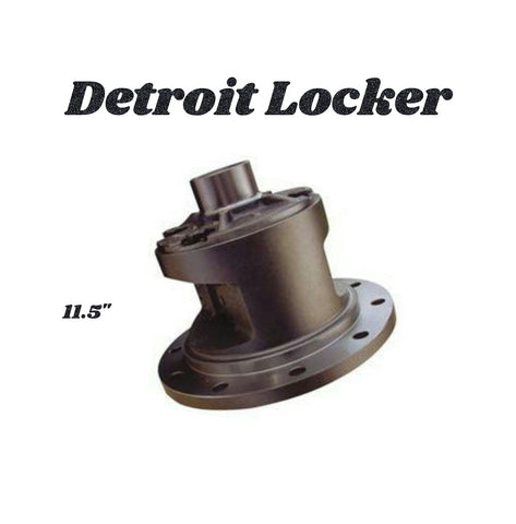 01-19 Duramax AAM 11.5" Detroit Locker TRUETRAC Differential