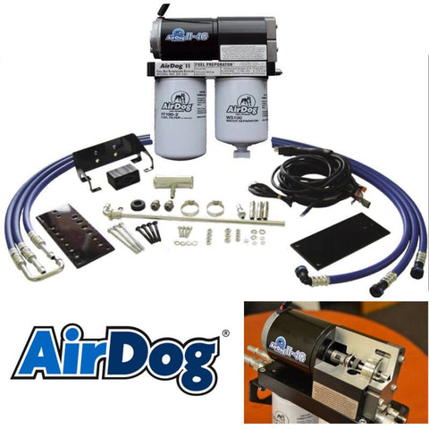 03-07 Powerstroke 6.0 AirDog II 4G 165 GPH Fuel Lift Pump Kit