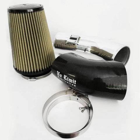 11-16 Powerstroke 6.7 No Limit 4.5" Stage 1 Cold Air Intake