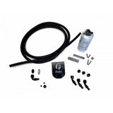 03-18 Cummins 5.9 & 6.7 Fleece Auxiliary Fuel Filter and Line Kit