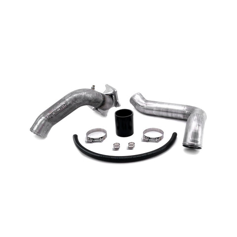 04-05 GM Duramax LLY GDP High Flow 3" Y Bridge and Cold Side Kit