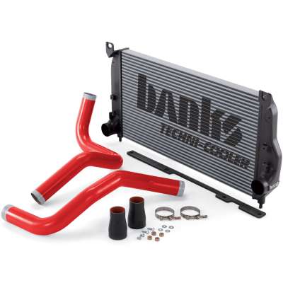 04-05 Duramax LLY Banks Techni-Cooler Intercooler Kit